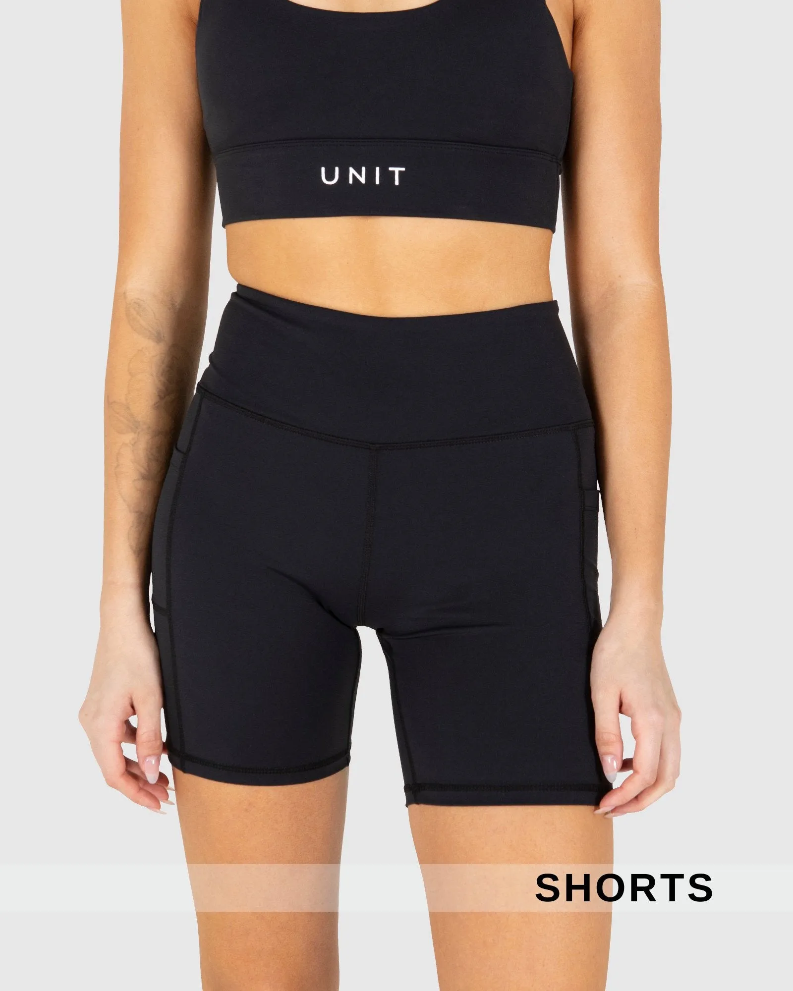 Womens Energy Shorts Bundle